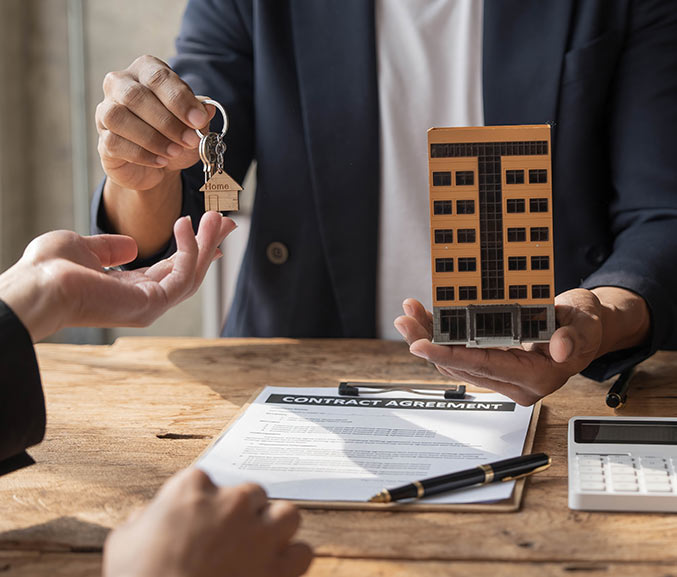 مراكز تجارية ومولات بإدارة السوم العقارية