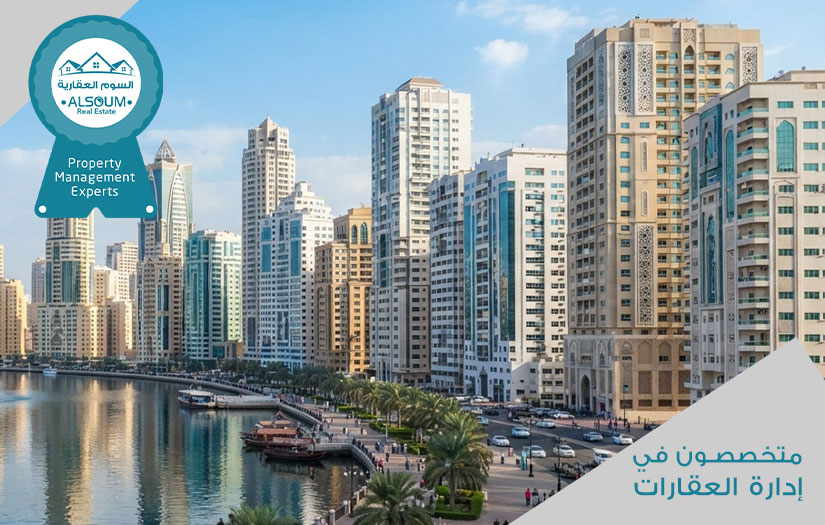 The real estate sector in the Emirate of Sharjah has witnessed remarkable activity.